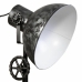 Golvlampa Alexandra House Living Svart 25 x 138 x 30 cm