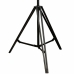 Golvlampa Alexandra House Living Svart 25 x 138 x 30 cm