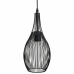 Plafondlamp Alexandra House Living Zwart