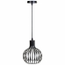 Deckenlampe Alexandra House Living Schwarz