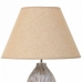 Bordlampe Alexandra House Living Hvid Polyesterharpisk 220-240 V 18 x 49 x 18 cm