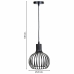 Lampadario Alexandra House Living Nero