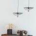 Lampadario Alexandra House Living Nero