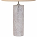 Stolní lampa Alexandra House Living Stříbro Polyresin 220-240 V 14 x 51 x 14 cm