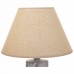 Stolná lampa Alexandra House Living Striebro Polyesterová živica 220-240 V 14 x 51 x 14 cm