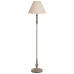 Stojací lampa Alexandra House Living Bílý Šedý 220-240 V 38 x 154 x 38 cm