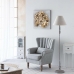 Floor Lamp Alexandra House Living White Grey 220-240 V 38 x 154 x 38 cm