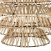 Deckenlampe Alexandra House Living Braun