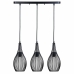 Deckenlampe Alexandra House Living Schwarz