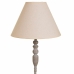 Stojací lampa Alexandra House Living Bílý Šedý 220-240 V 38 x 154 x 38 cm