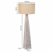 Lampa Stojąca Alexandra House Living Biały 220-240 V 20 x 122 x 20 cm