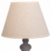 Bureaulamp Alexandra House Living Wit Grijs Metaal Stof 220-240 V 25 x 50 x 25 cm