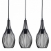 Deckenlampe Alexandra House Living Schwarz