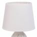 Stolní lampa Alexandra House Living Bílý Kov Llátka 220-240 V 18 x 31 x 18 cm