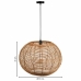 Lampadario Alexandra House Living Marrone