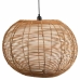 Deckenlampe Alexandra House Living Braun