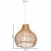 Suspension Alexandra House Living Marron