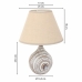 Lampa stołowa Alexandra House Living Biały Polyresin 220-240 V 14 x 25 x 14 cm