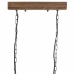 Suspension Alexandra House Living Argent