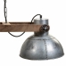 Deckenlampe Alexandra House Living Silber