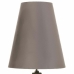 Bordlampe Alexandra House Living Sølv Polyesterharpisk 220-240 V 18 x 46 x 18 cm