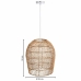 Plafondlamp Alexandra House Living Bruin