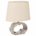 Bordlampe Alexandra House Living Hvit Polyresin 220-240 V 9 x 25 x 23 cm