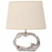 Bordlampe Alexandra House Living Hvit Polyresin 220-240 V 9 x 25 x 23 cm