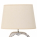 Bordlampe Alexandra House Living Hvit Polyresin 220-240 V 9 x 25 x 23 cm