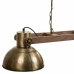 Deckenlampe Alexandra House Living Gold