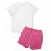 Conjunto Deportivo para Bebé Puma Minicats Blanco