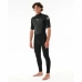 Neoprene Rip Curl Omega 22Es Bz Ss/L Steamer Viacfarebná