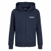 Sudadera con Capucha Niño Jack & Jones Jjalvis