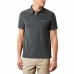 Polo à manches courtes homme Columbia Nelson Point™ Gris foncé