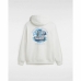 Sweat à capuche enfant Vans Beer Float Po Marshmallow Blanc