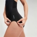 Baddräkt Dam Speedo Hyperboom Placement Blå