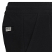 Pantalón para Adultos Converse Lifestyle Knitxtured S Negro Infantil Hombre