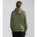 Jungen Sweater mit Kapuze Napapjiri B-Kreis H Dunkelgrün