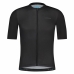 Camiseta de Manga Corta Hombre Shimano Aria Aerolite Negro