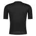 Camiseta de Manga Corta Hombre Shimano Aria Aerolite Negro