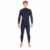 Neoprene Hurley Hurley Air 3/2MM 2.4 Viacfarebná