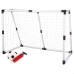 Baliza de Futebol Colorbaby 190 x 132 x 90 cm (2 Unidades)