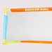 Baliza de Futebol Colorbaby 100 x 60 x 60 cm (4 Unidades)