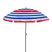 Parasol przeciwsłoneczny Aktive 180 x 188,8 x 180 cm (12 Ühikut)