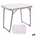 Mesa Plegable Aktive 60 x 50 x 40 cm (4 Unidades)