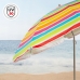 Parasol Aktive 200 x 195 x 200 cm (6 Unidades)