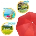 Parasol Aktive 180 x 193 x 180 cm 180 x 196 x 180 cm (12 Unités)