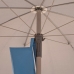 Parasol przeciwsłoneczny Aktive 220 x 210 x 220 cm (2 Ühikut)