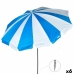 Parasol Aktive 220 x 230 x 220 cm (6 Unidades)