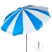 Parasol Aktive 220 x 230 x 220 cm (6 Unidades)